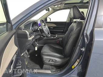 2025 Toyota Grand Highlander Platinum - miniatura 7