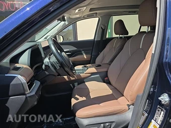 2025 Toyota Grand Highlander Platinum - miniatura 13