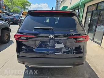 2025 Toyota Grand Highlander Platinum - miniatura 5