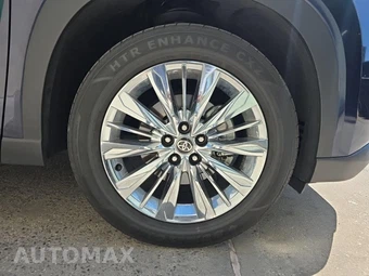 2025 Toyota Grand Highlander Platinum - miniatura 9