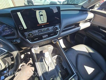 2025 Toyota Grand Highlander Platinum - miniatura 10