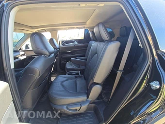 2025 Toyota Grand Highlander Platinum - miniatura 13
