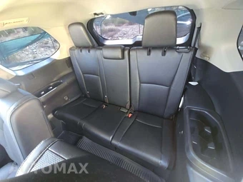 2025 Toyota Grand Highlander Platinum - miniatura 14