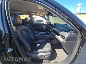 2025 Toyota Grand Highlander Platinum - miniatura 19