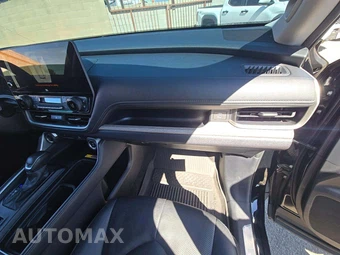 2025 Toyota Grand Highlander Platinum - miniatura 20