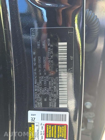 2025 Toyota Grand Highlander Platinum - miniatura 5
