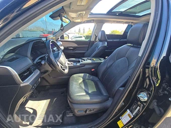 2025 Toyota Grand Highlander Platinum - miniatura 6