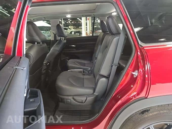 2025 Toyota Grand Highlander Platinum - miniatura 10