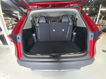 2025 Toyota Grand Highlander Platinum - miniatura 12