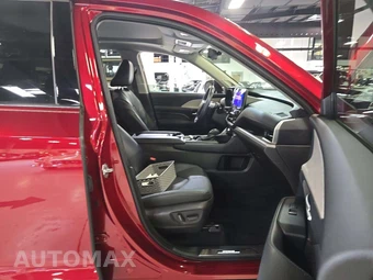 2025 Toyota Grand Highlander Platinum - miniatura 16