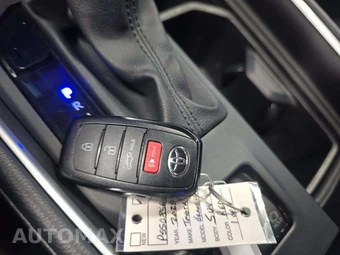2025 Toyota Grand Highlander Platinum - miniatura 5
