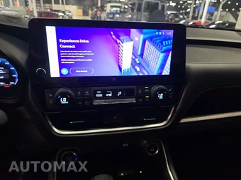 2025 Toyota Grand Highlander Platinum - miniatura 7
