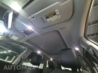 2025 Toyota Grand Highlander Platinum - miniatura 8