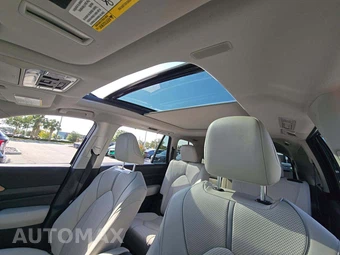 2025 Toyota Grand Highlander Platinum - miniatura 11