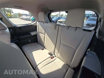 2025 Toyota Grand Highlander Platinum - miniatura 14