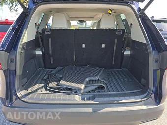 2025 Toyota Grand Highlander Platinum - miniatura 15