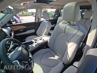 2025 Toyota Grand Highlander Platinum - miniatura 6