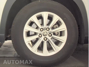 2025 Toyota Grand Highlander XLE - miniatura 10