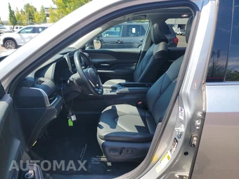 2025 Toyota Grand Highlander XLE - miniatura 13