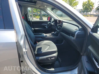 2025 Toyota Grand Highlander XLE - miniatura 14