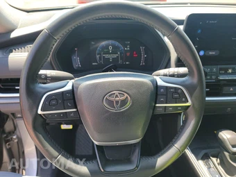 2025 Toyota Grand Highlander XLE - miniatura 16