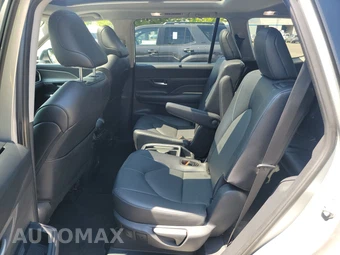 2025 Toyota Grand Highlander XLE - miniatura 19