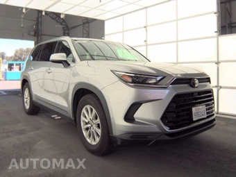 2025 Toyota Grand Highlander XLE - miniatura 4
