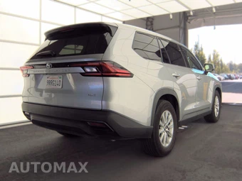 2025 Toyota Grand Highlander XLE - miniatura 5