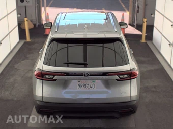 2025 Toyota Grand Highlander XLE - miniatura 6