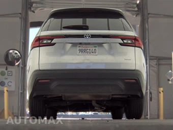 2025 Toyota Grand Highlander XLE - miniatura 7