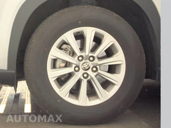 2025 Toyota Grand Highlander XLE - miniatura 9