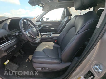 2025 Toyota Grand Highlander XLE - miniatura 13
