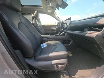 2025 Toyota Grand Highlander XLE - miniatura 14