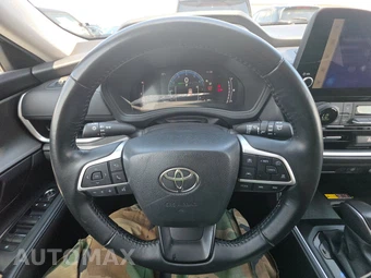 2025 Toyota Grand Highlander XLE - miniatura 16
