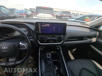 2025 Toyota Grand Highlander XLE - miniatura 17