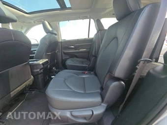 2025 Toyota Grand Highlander XLE - miniatura 19