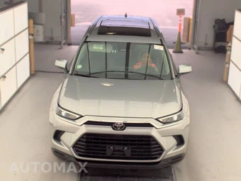 2025 Toyota Grand Highlander XLE - miniatura 2