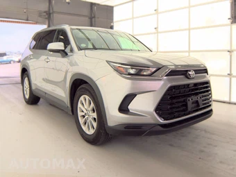 2025 Toyota Grand Highlander XLE - miniatura 4
