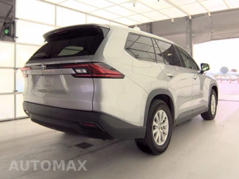 2025 Toyota Grand Highlander XLE - miniatura 5