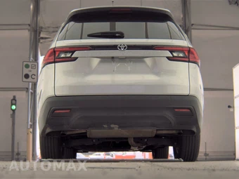 2025 Toyota Grand Highlander XLE - miniatura 7