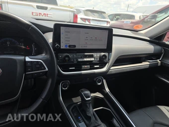 2025 Toyota Grand Highlander XLE - miniatura 11