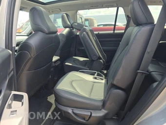 2025 Toyota Grand Highlander XLE - miniatura 13