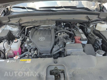 2025 Toyota Grand Highlander XLE - miniatura 17