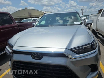 2025 Toyota Grand Highlander XLE - miniatura 2