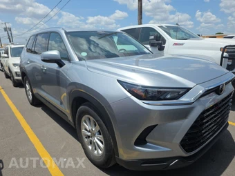 2025 Toyota Grand Highlander XLE - miniatura 3