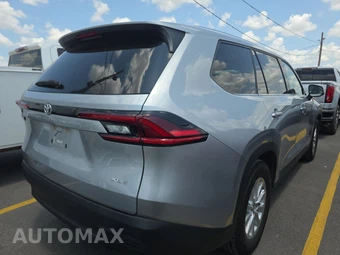 2025 Toyota Grand Highlander XLE - miniatura 4