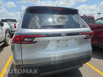 2025 Toyota Grand Highlander XLE - miniatura 5