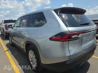 2025 Toyota Grand Highlander XLE - miniatura 6