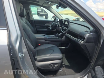 2025 Toyota Grand Highlander XLE - miniatura 8