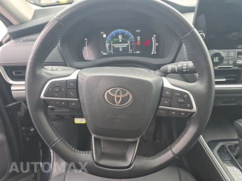 2025 Toyota Grand Highlander XLE - miniatura 10